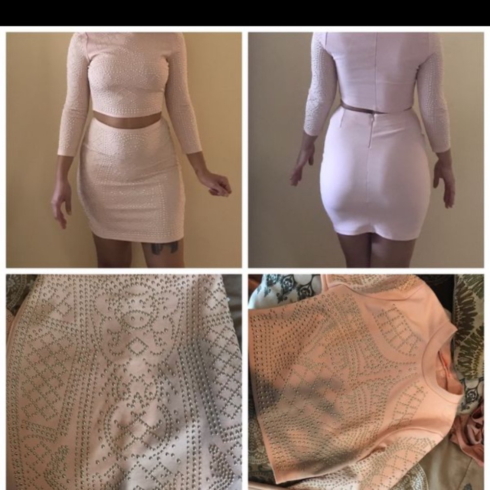 Colombian two pieces set